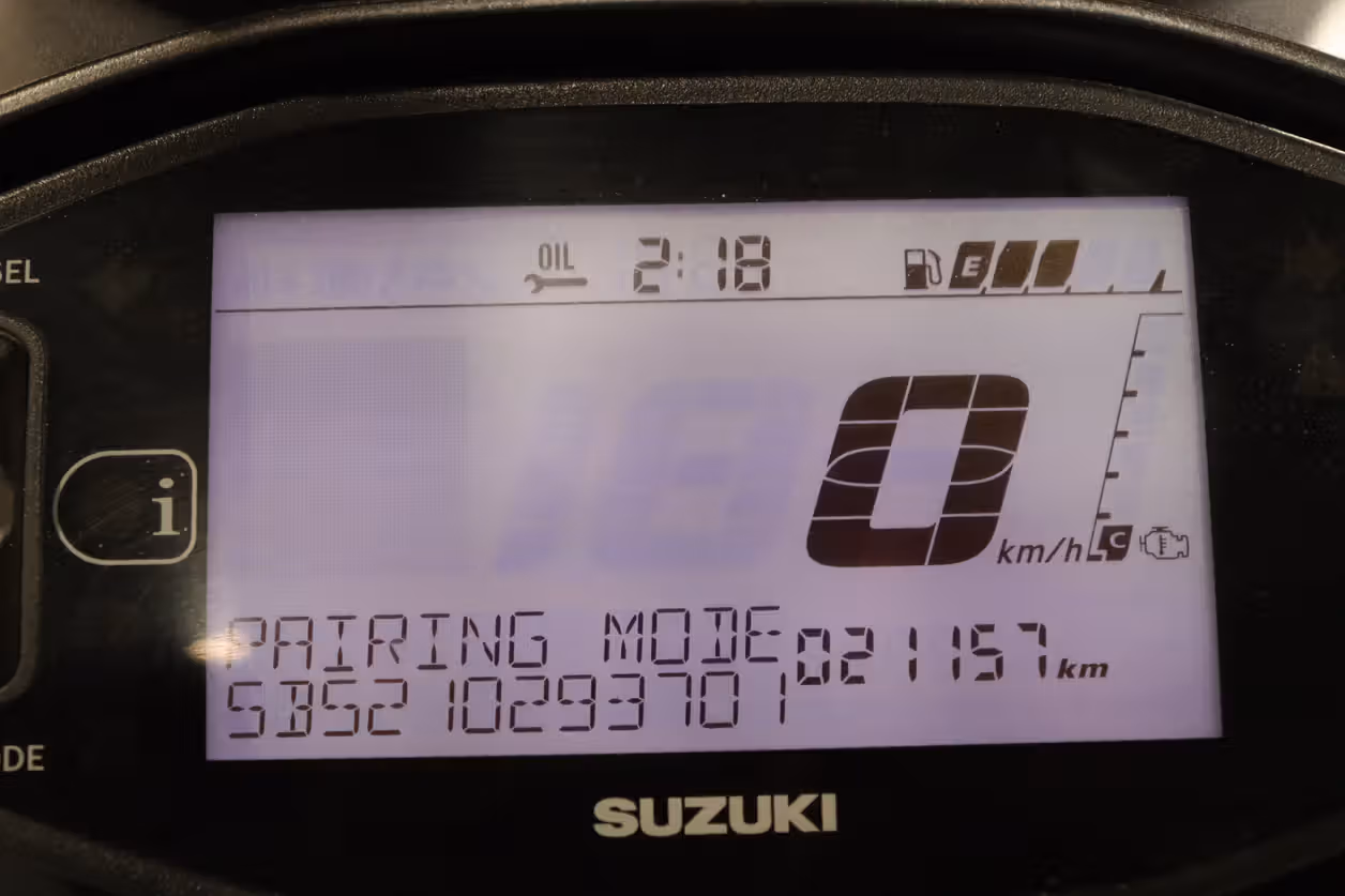 Suzuki Avenis 125 Standard