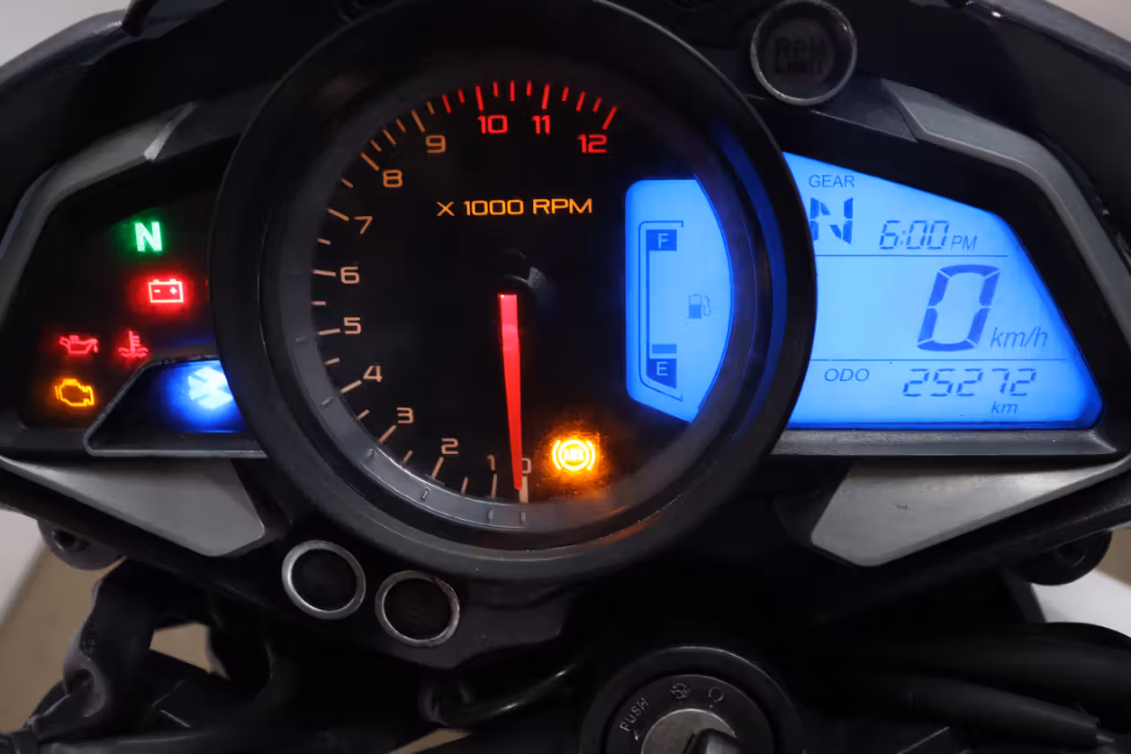 Bajaj Pulsar NS 200