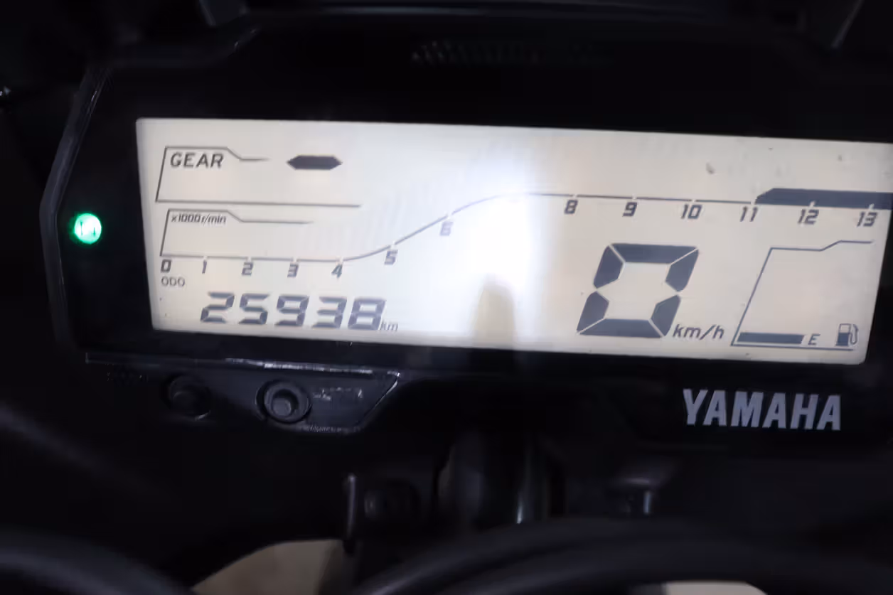 Yamaha R15 V3 ABS