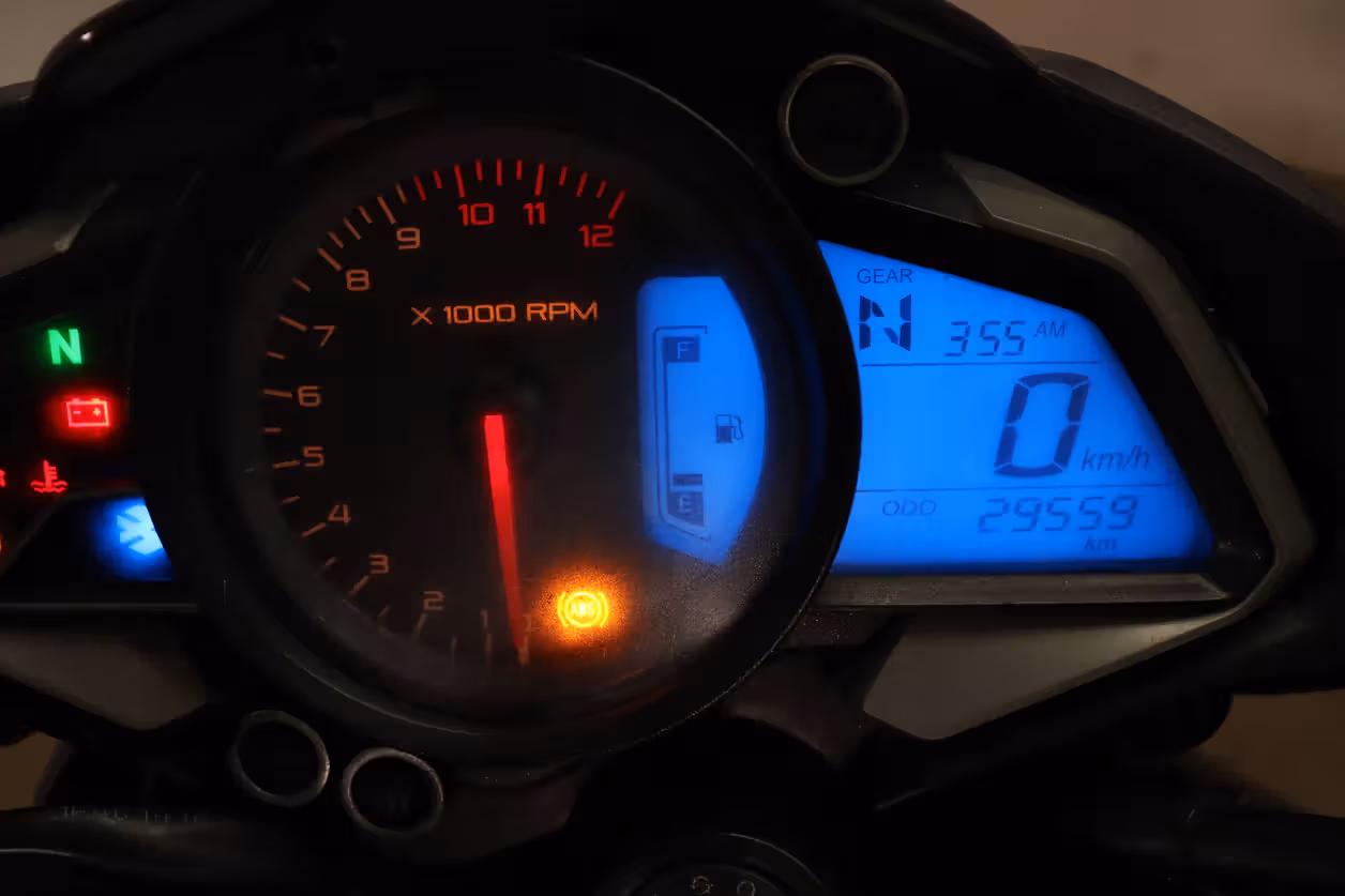 Bajaj Pulsar NS 200