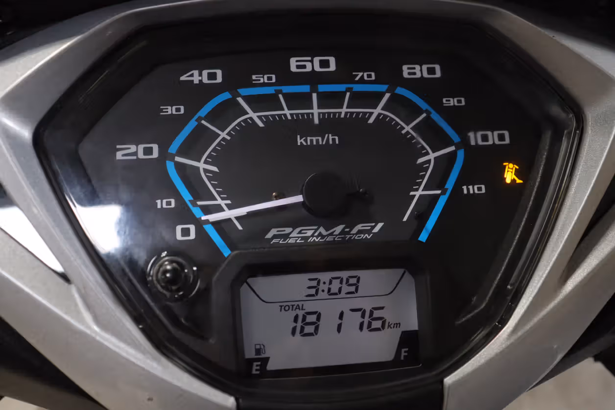Honda Activa 125 Alloy