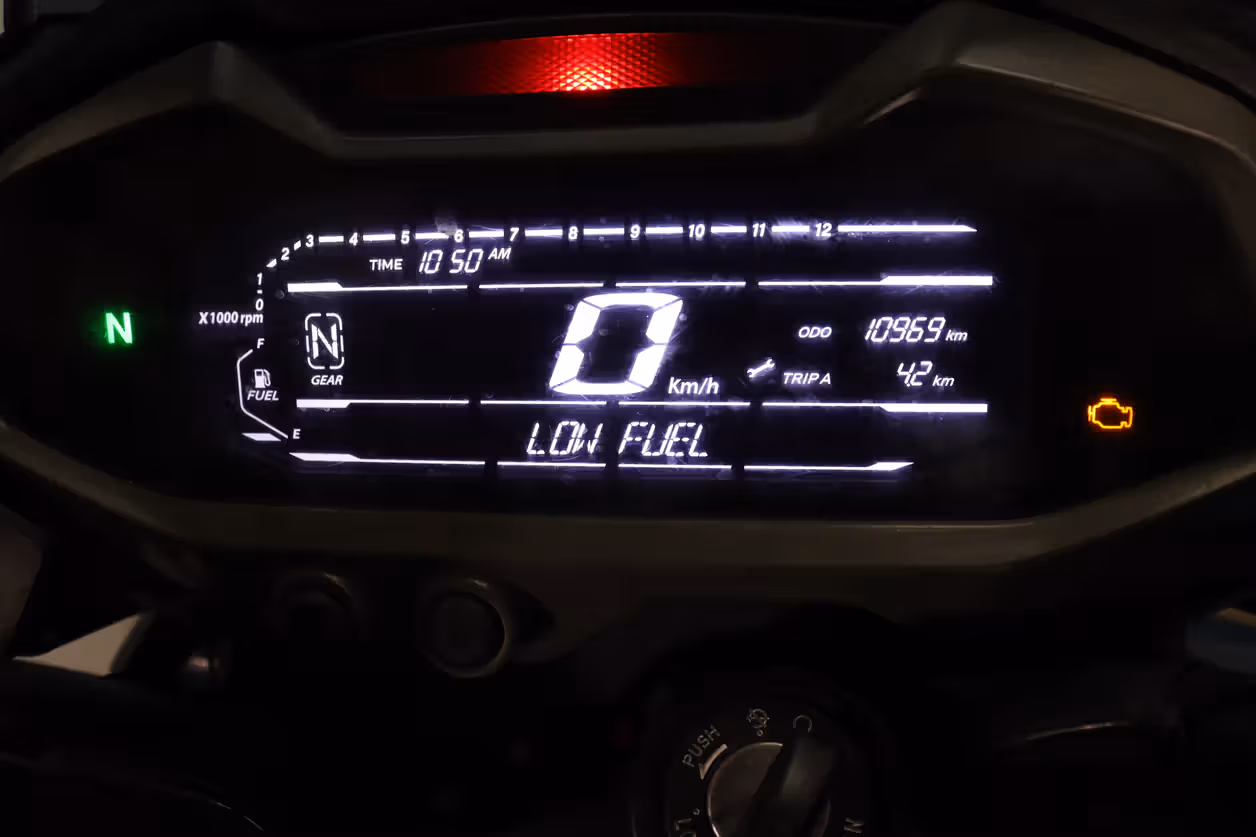Bajaj Pulsar NS 125