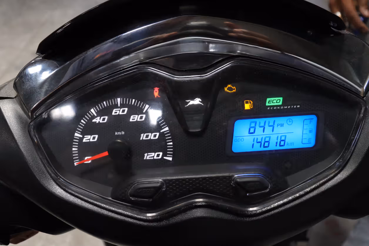 TVS Jupiter 125 Disc