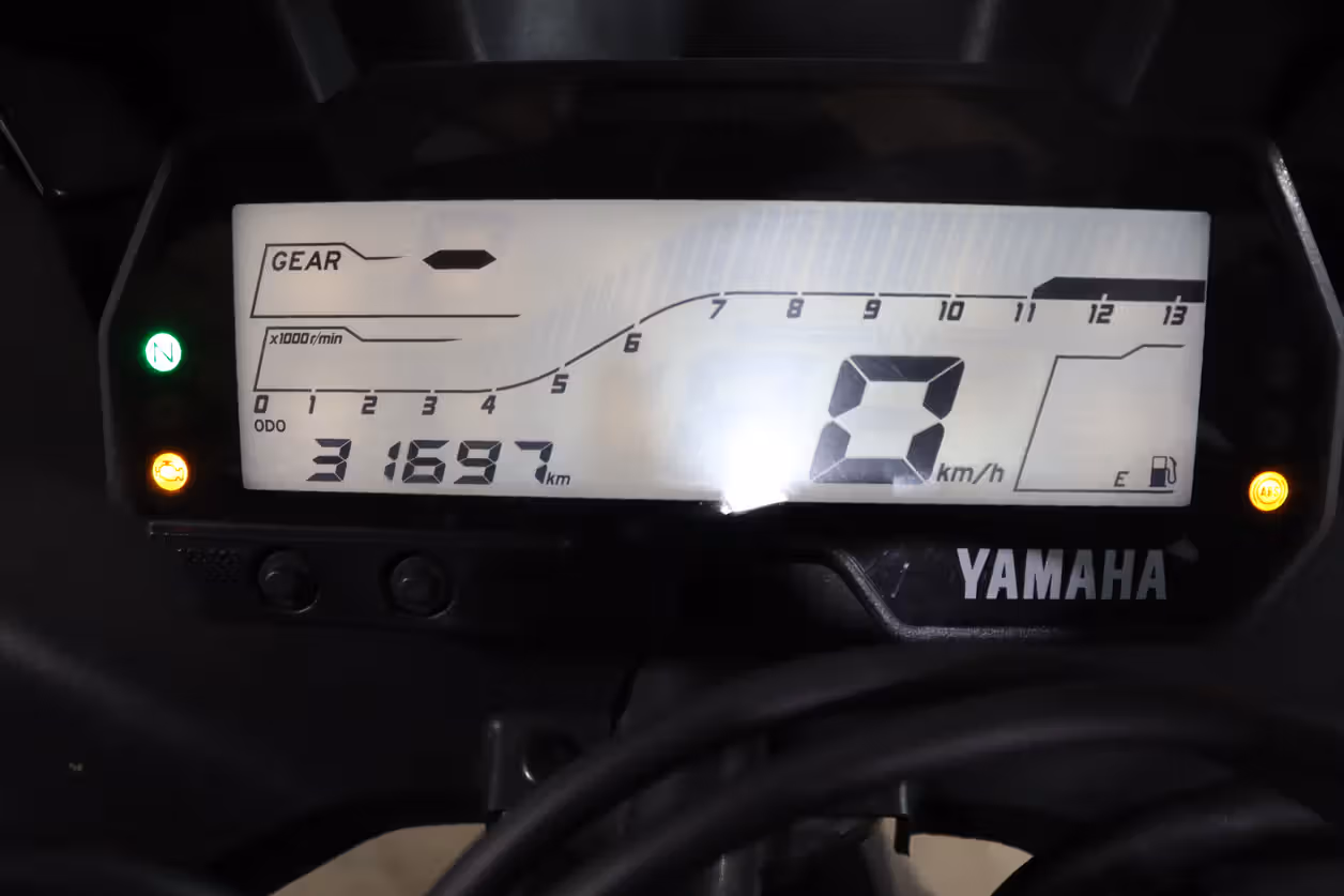 Yamaha YZF R15