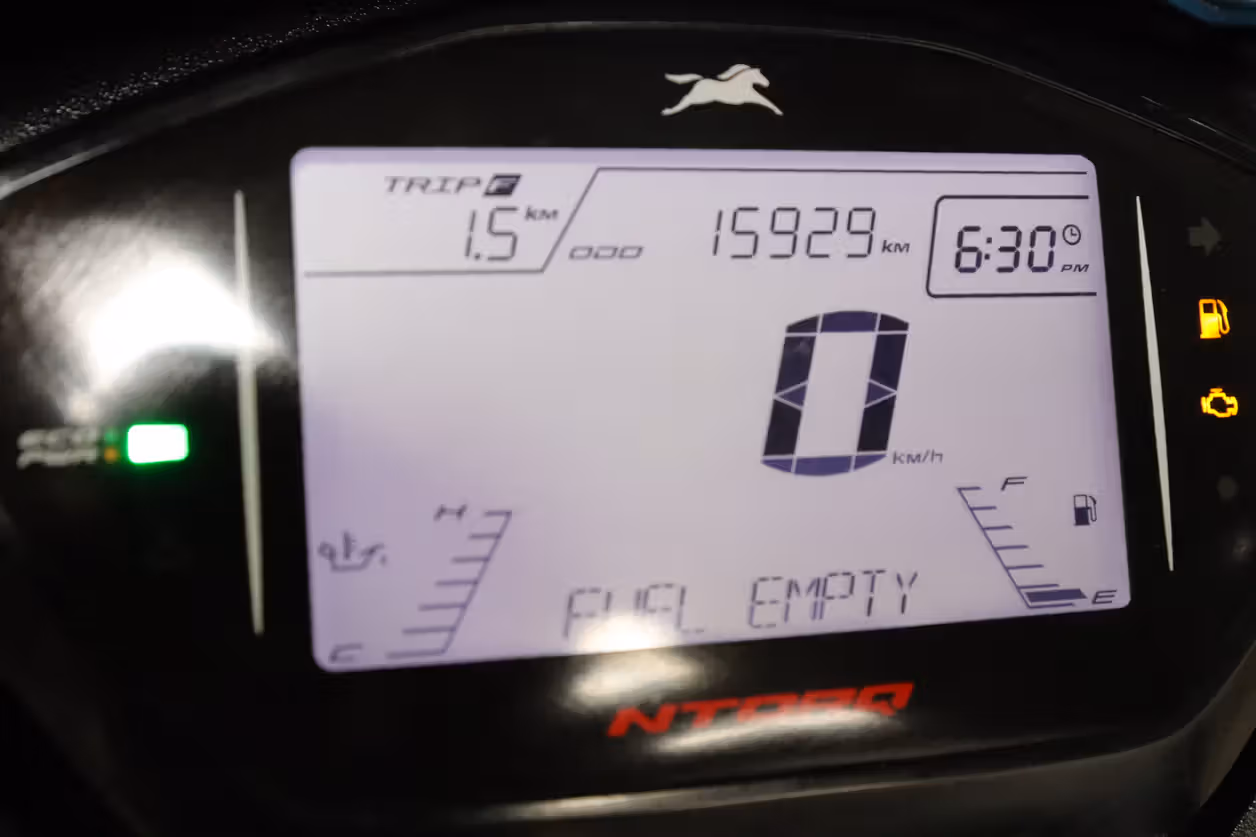 TVS Ntorq 125 Race Edition