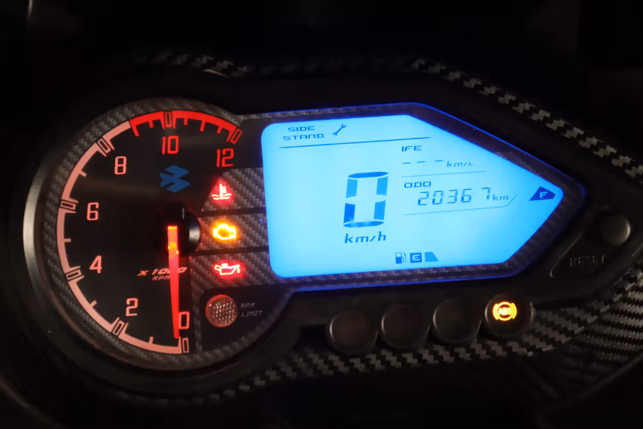 Bajaj Pulsar 220F