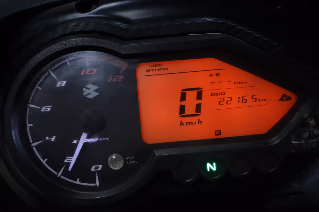 Bajaj Pulsar 125 Drum