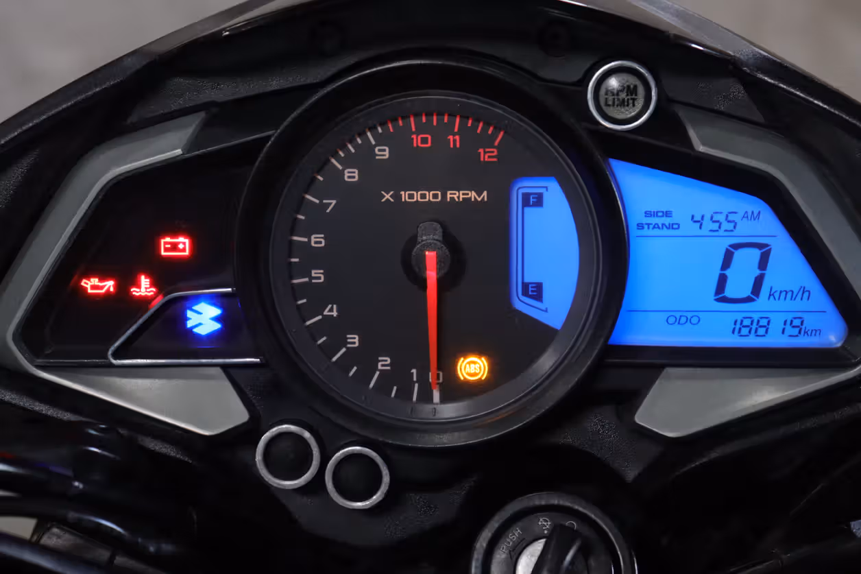 Bajaj Pulsar NS 200