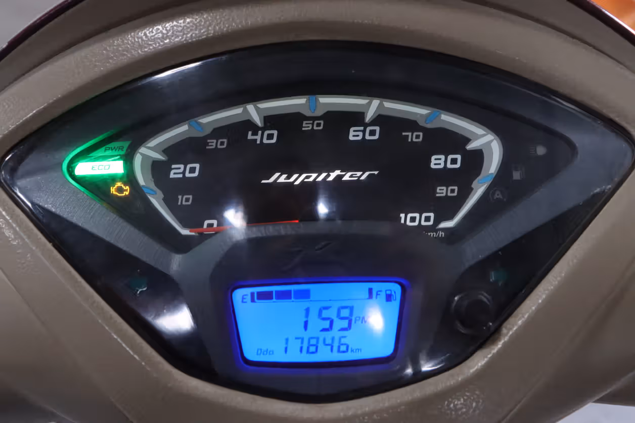 TVS Jupiter 110 ZX