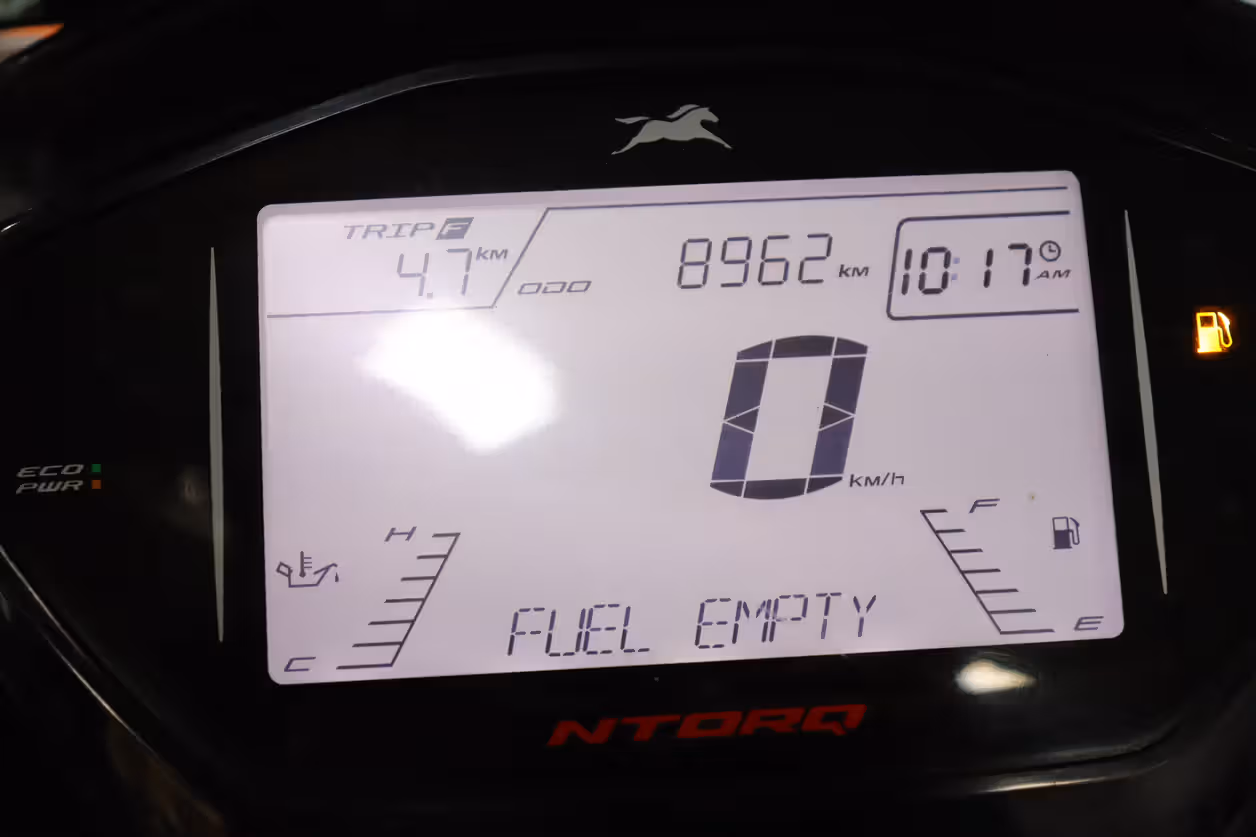 TVS Ntorq 125 Standard