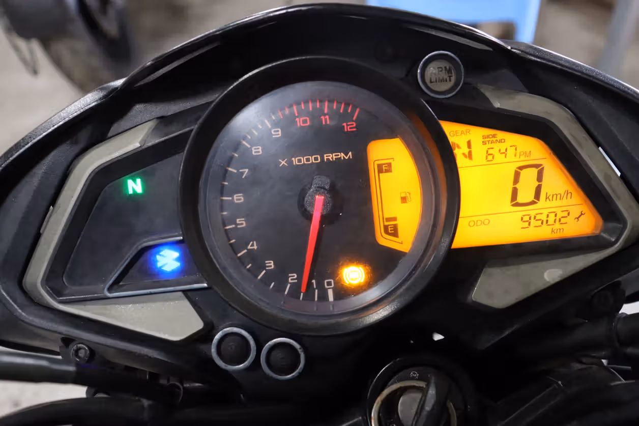 Bajaj Pulsar NS 160