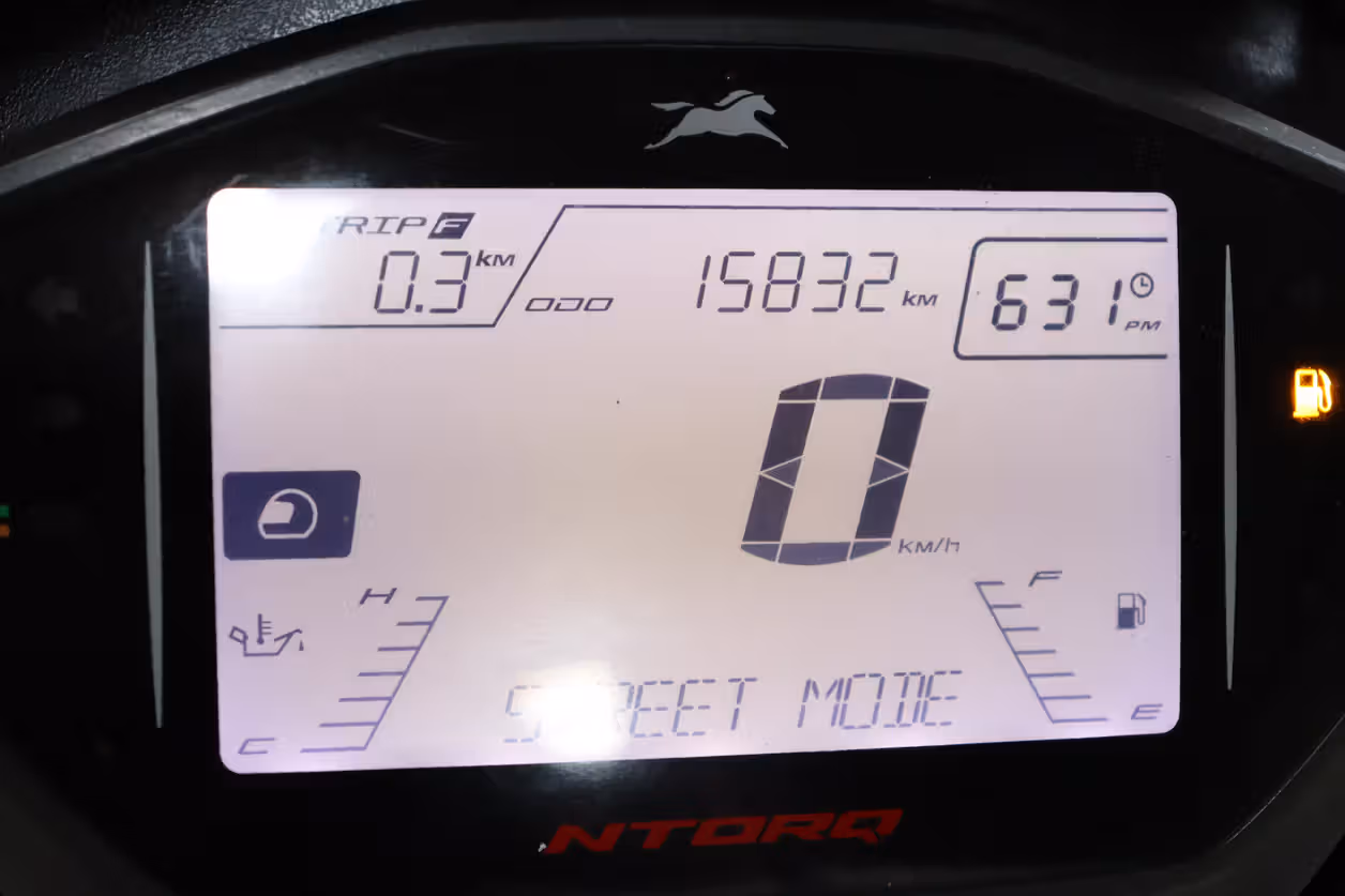 TVS Ntorq 125 Standard