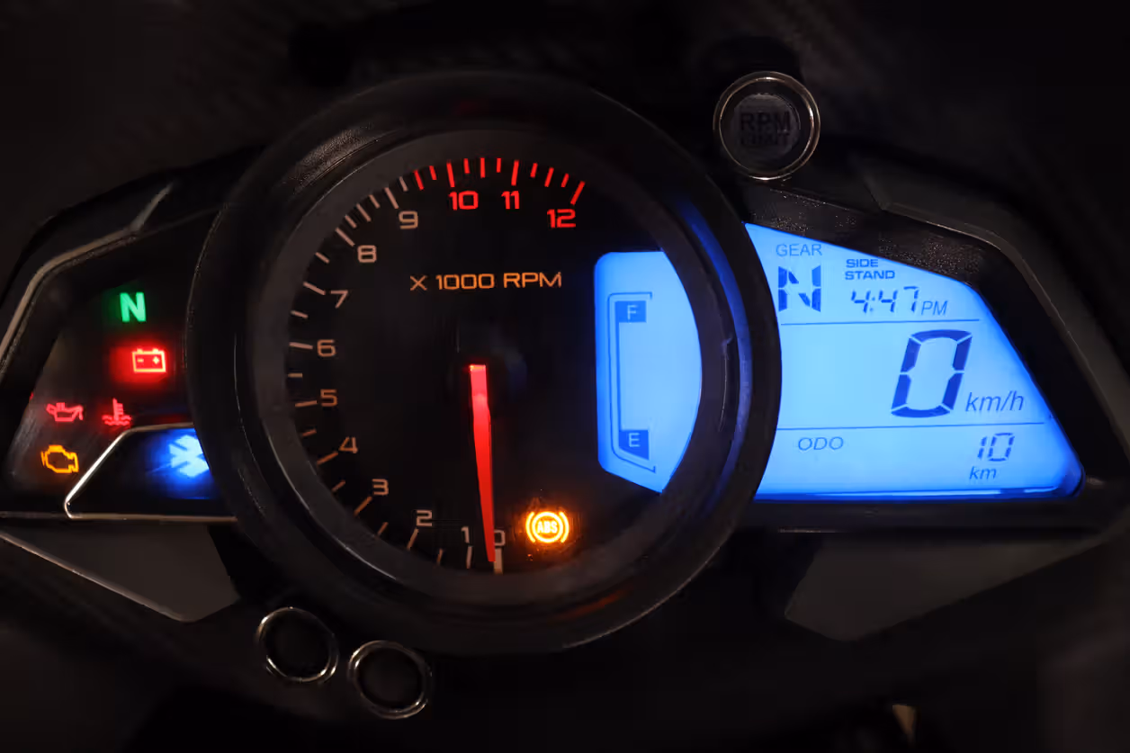 Bajaj Pulsar RS 200