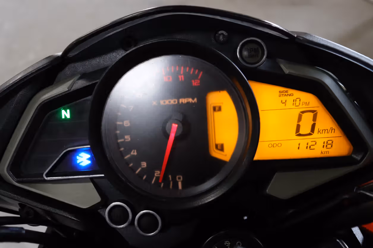 Bajaj Pulsar NS 125