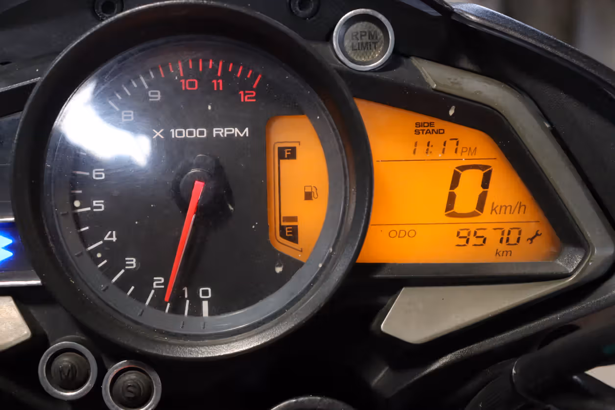 Bajaj Pulsar NS 125