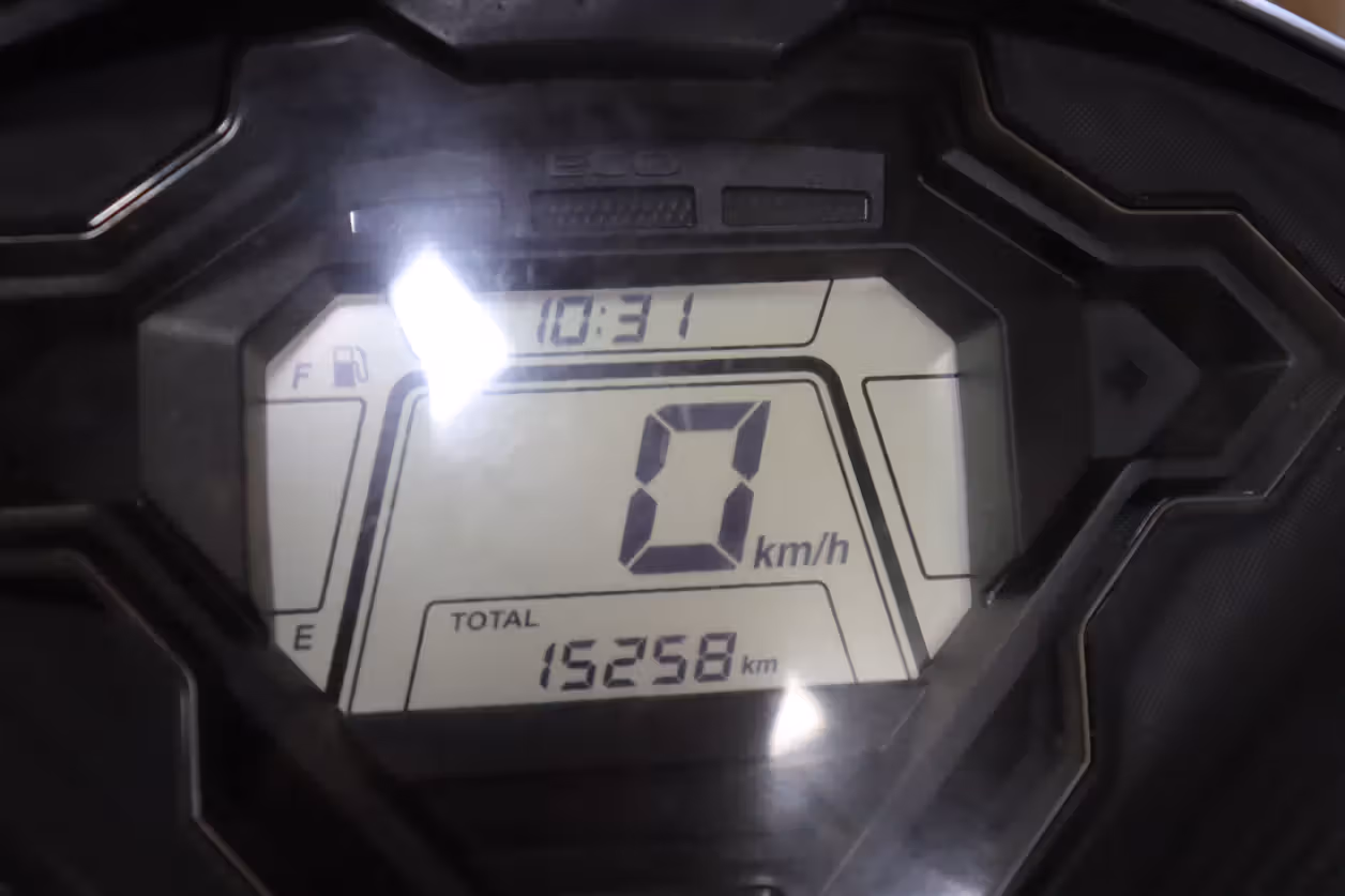 Honda DIO 125 DLX