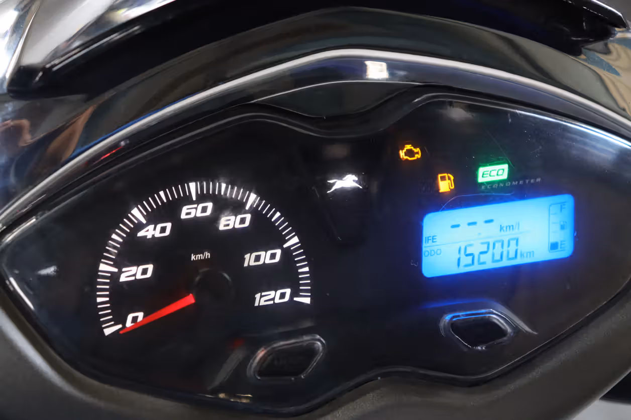 TVS Jupiter 125 Disc