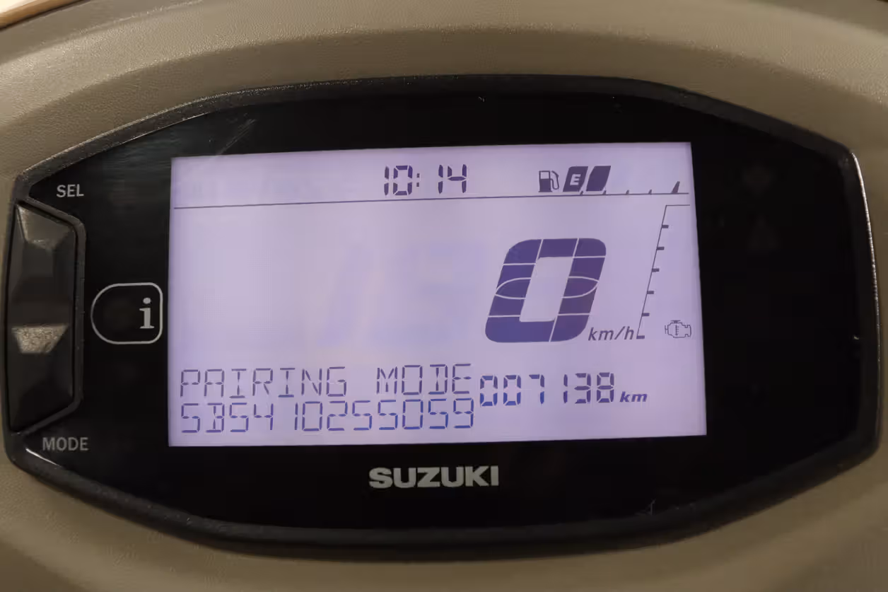 Suzuki Access 125