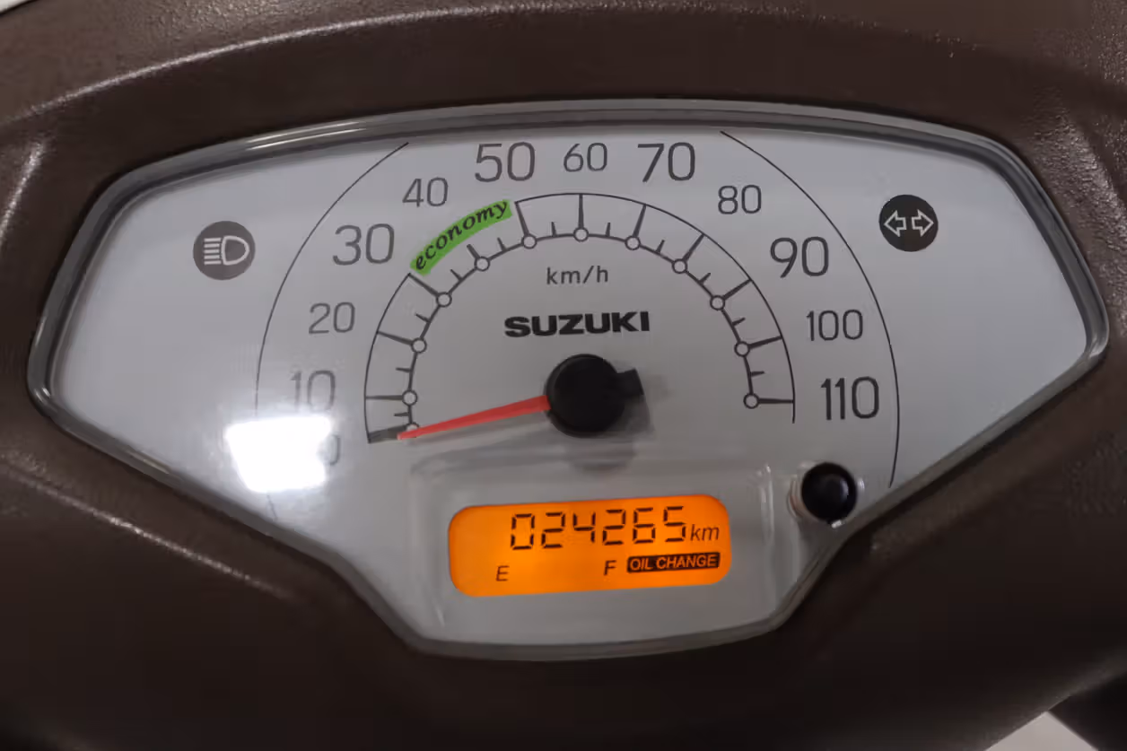Suzuki Access 125