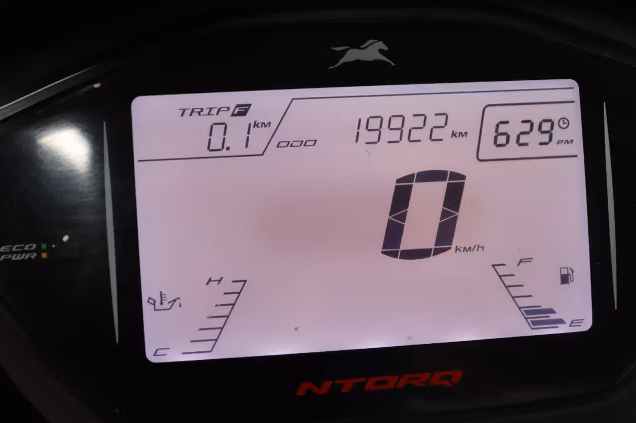 TVS Ntorq 125 Standard