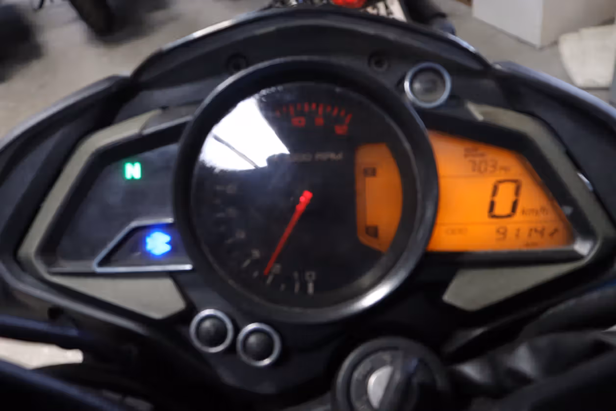 Bajaj Pulsar NS 125
