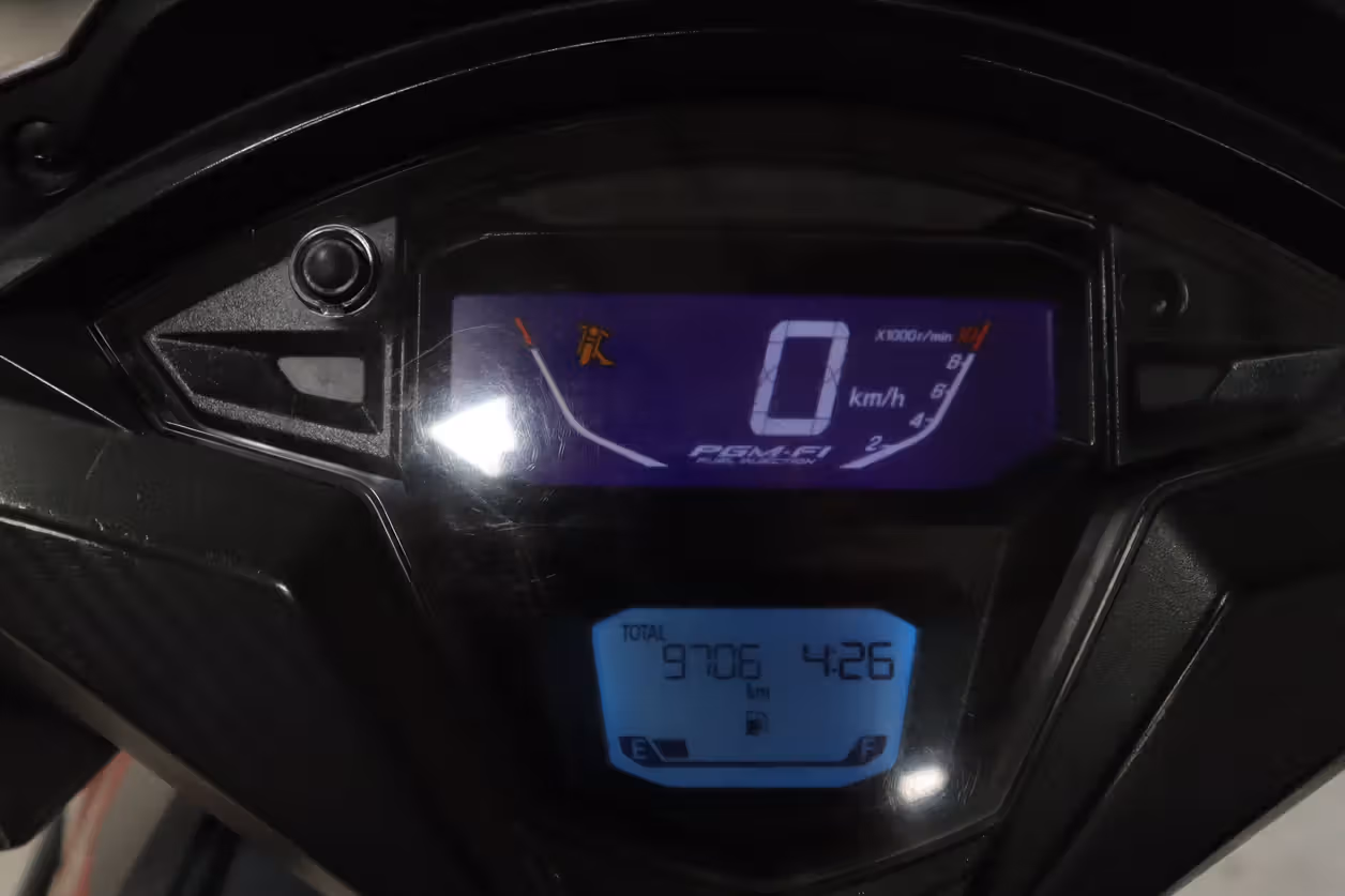 Honda DIO 125 DLX
