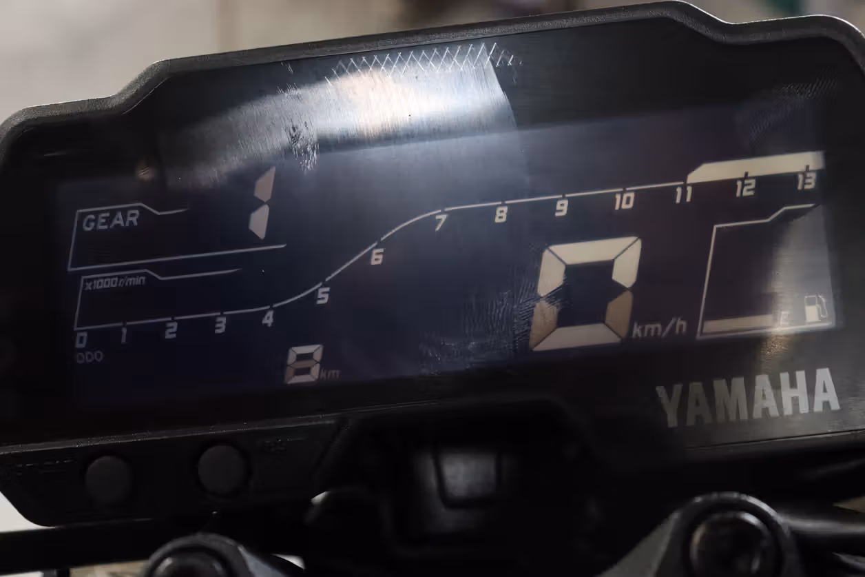 Yamaha MT 15