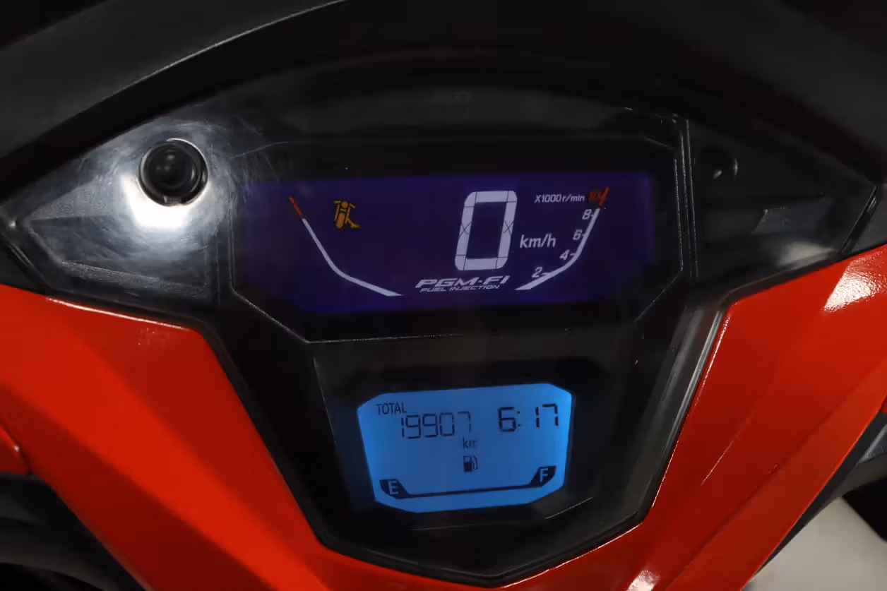 Honda DIO 125 DLX