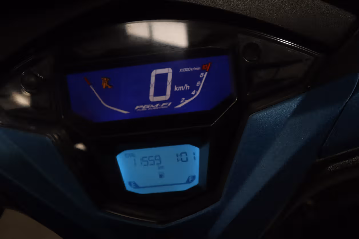 Honda DIO 125 DLX