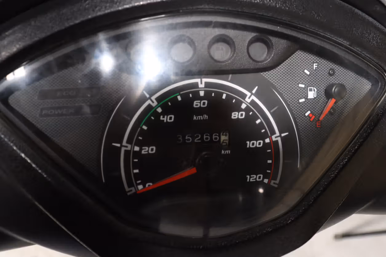 TVS Jupiter 110 BS6