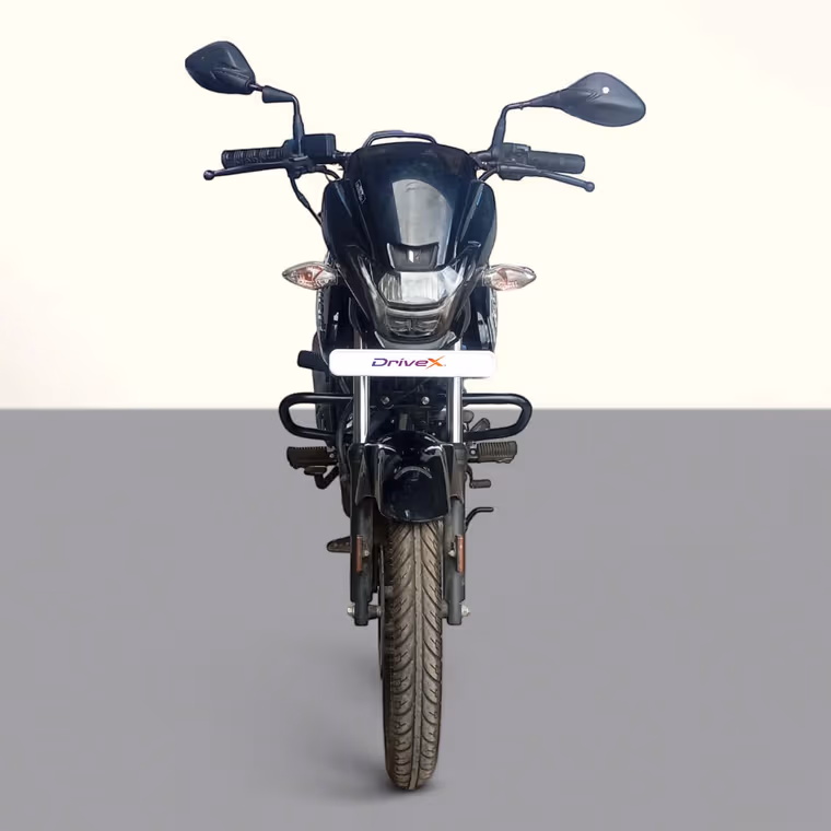 Hero Passion Xtec 110 Disc
