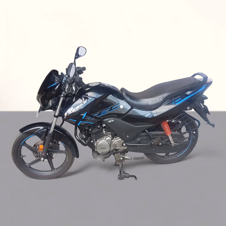 Hero Passion Xtec 110 Disc
