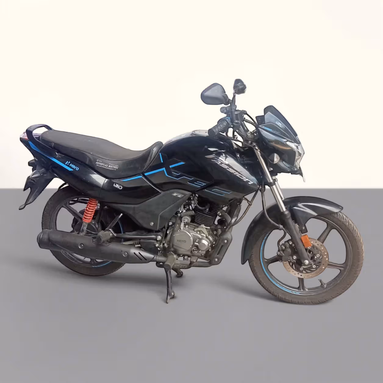 Hero Passion Xtec 110 Disc