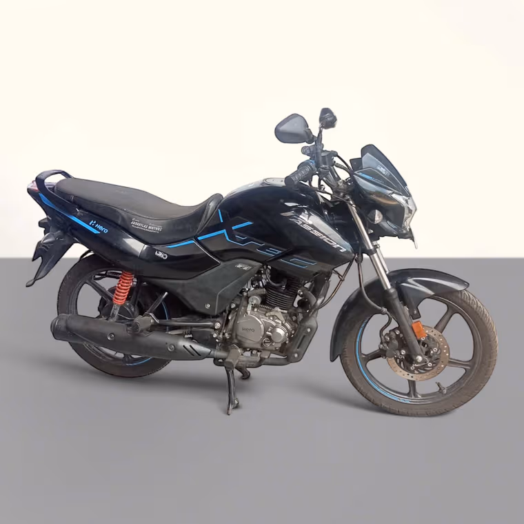 Hero Passion Xtec 110 Disc