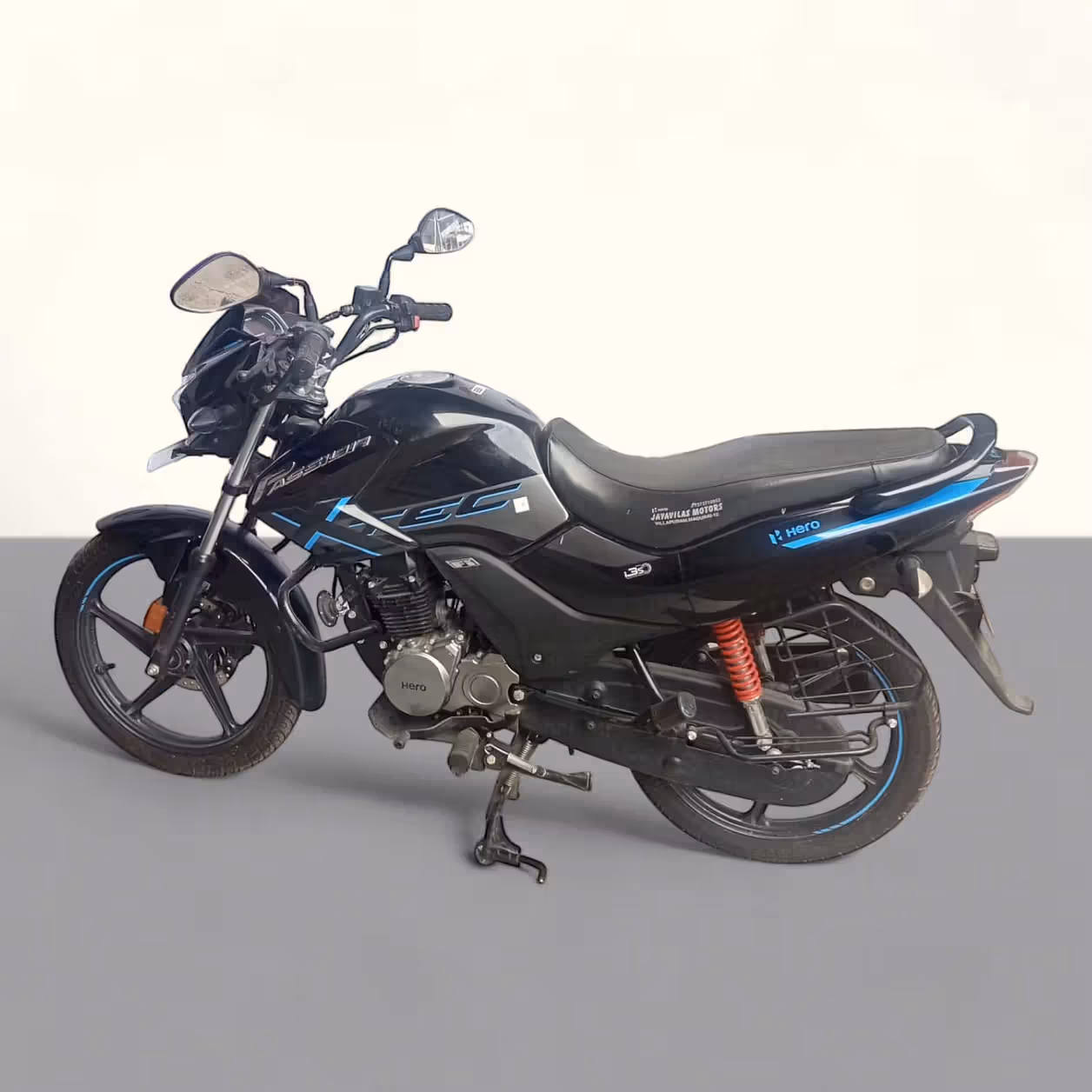 Hero Passion Xtec 110 Disc