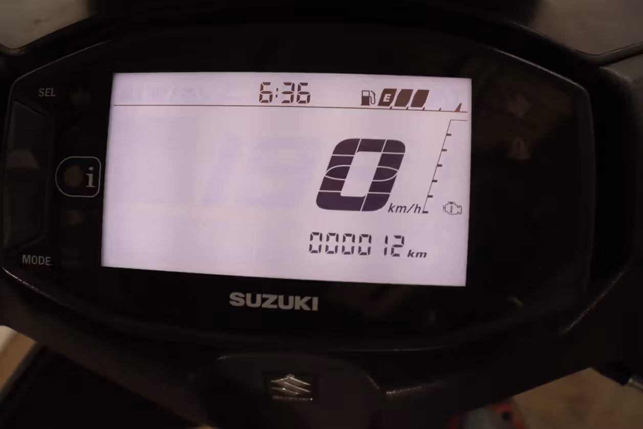 Suzuki Avenis 125 Standard