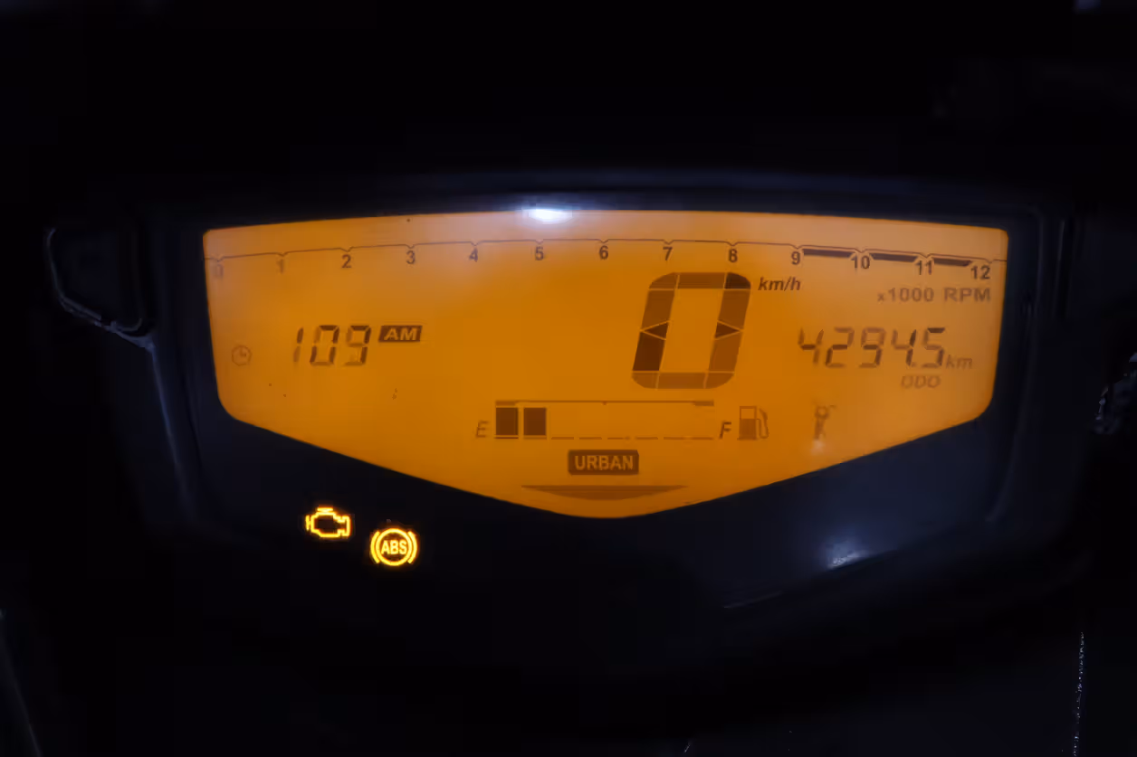 TVS Apache RTR 160 2V Disc