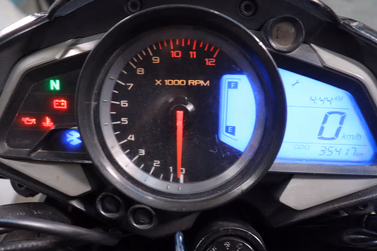 Bajaj Pulsar NS 200