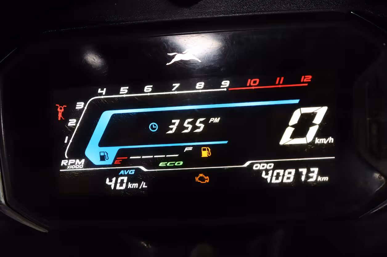 TVS Radeon 110 Base Edition