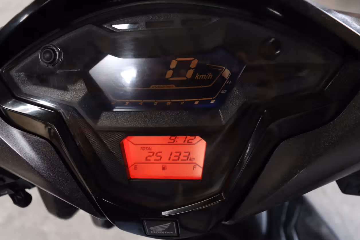 Honda Grazia 125 DLX