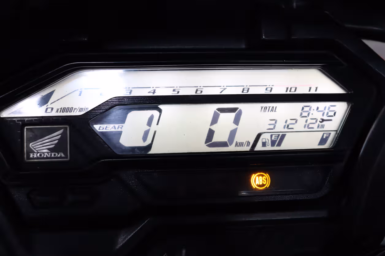Honda X Blade DX