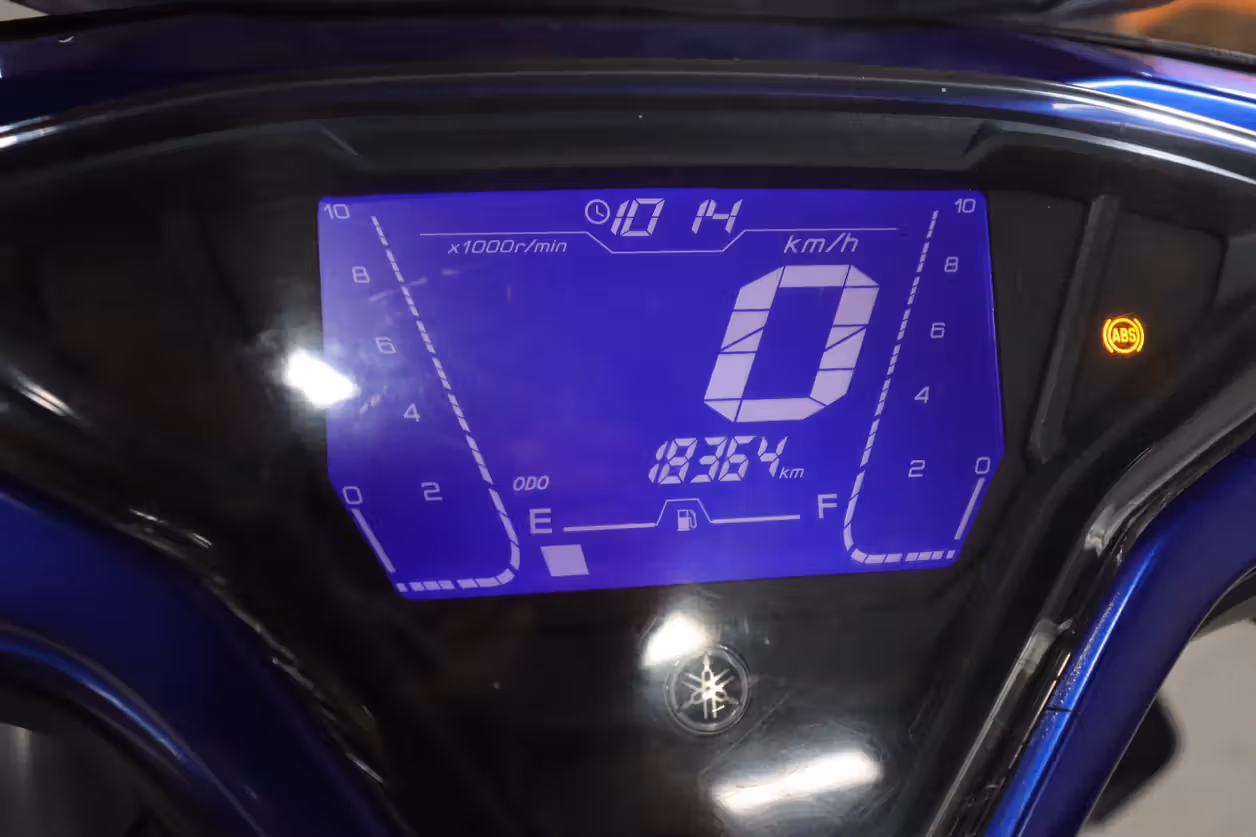 Yamaha Aerox 155 Standard
