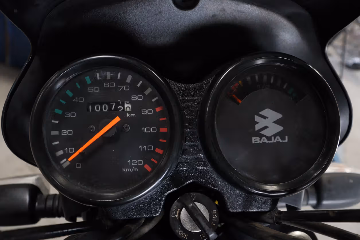 Bajaj CT 110X ES