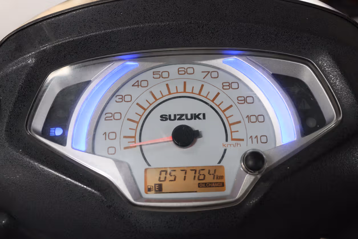 Suzuki Access 125 Disc