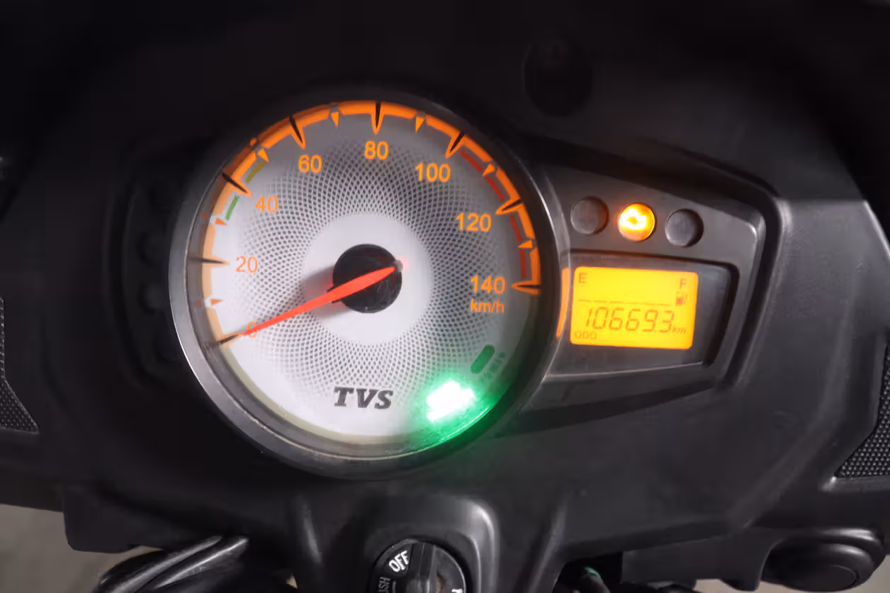 TVS Star City Plus 110 Mono Tone