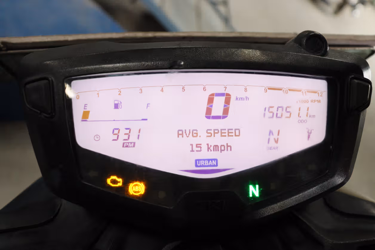 TVS Apache RTR 160 4V Special Edition