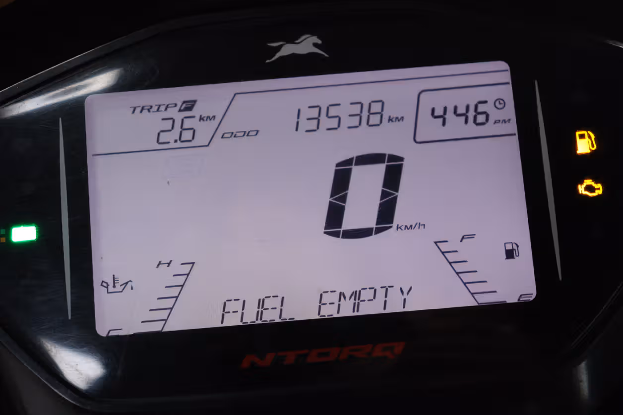 TVS Ntorq 125 Race Edition
