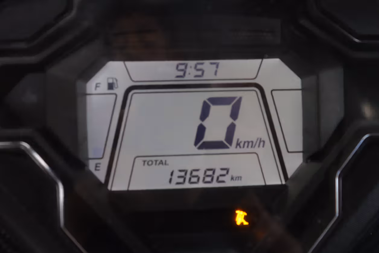 Honda DIO 125 DLX