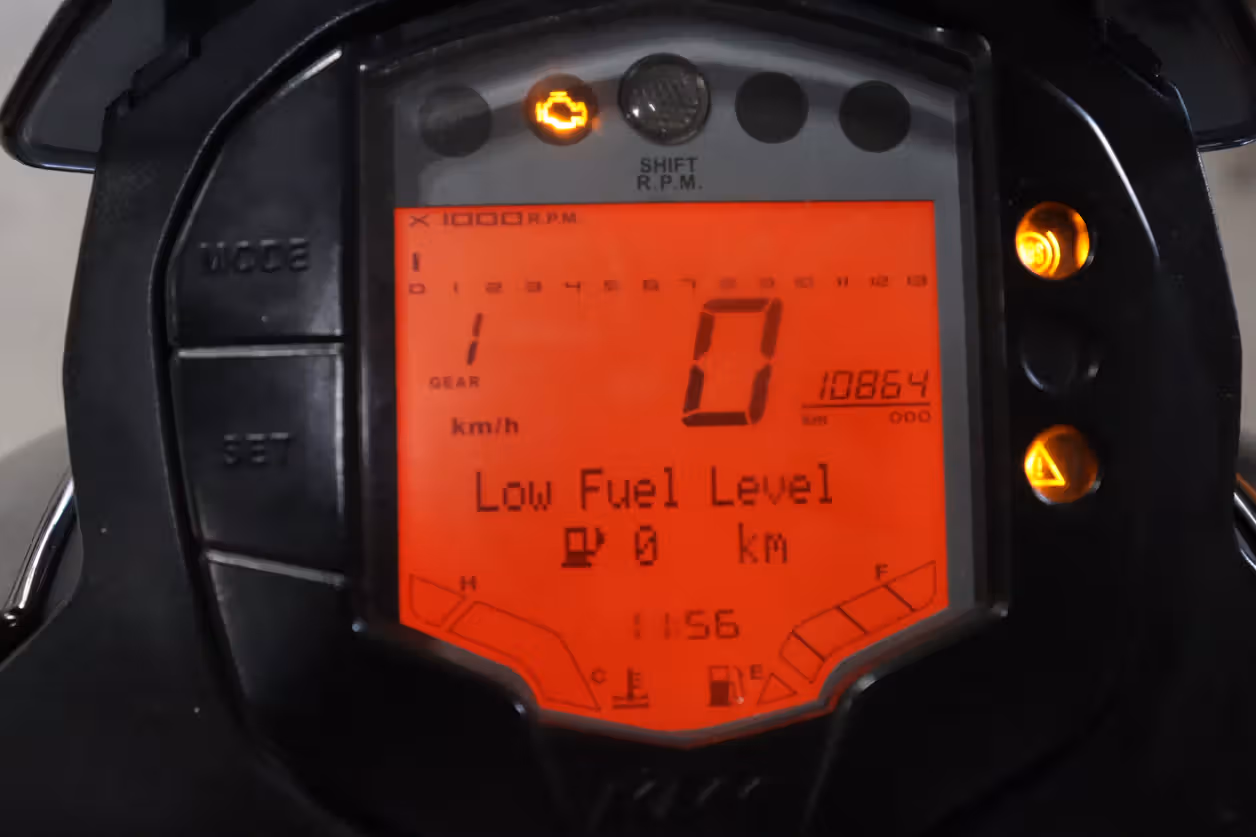 KTM Duke 125