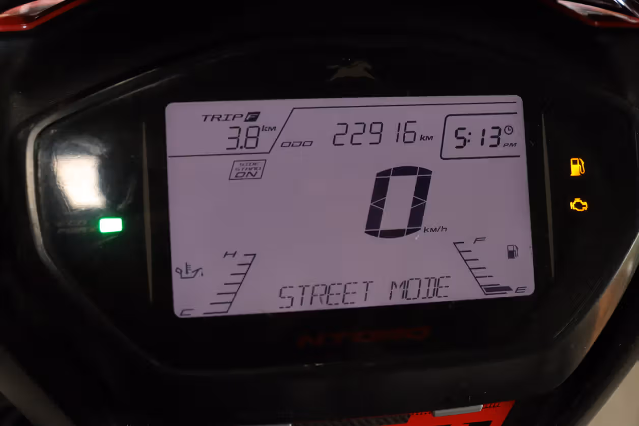 TVS Ntorq 125 Race Edition